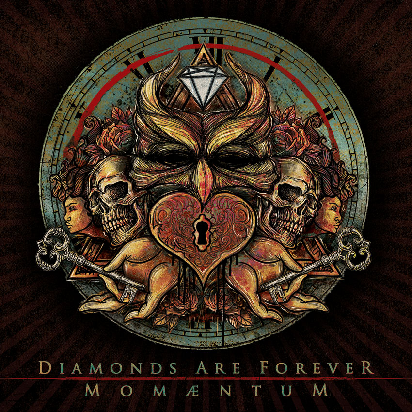 Diamonds Are Forever face streaming cu noul album